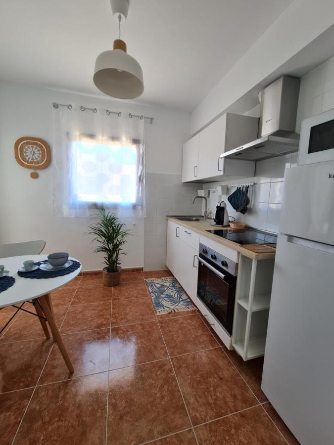 Casita Bahia Azul Lejlighed Caleta De Fuste Eksteriør billede