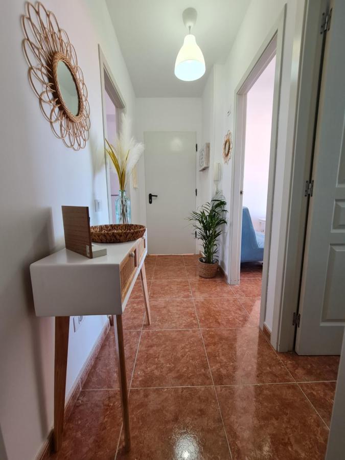 Casita Bahia Azul Lejlighed Caleta De Fuste Eksteriør billede