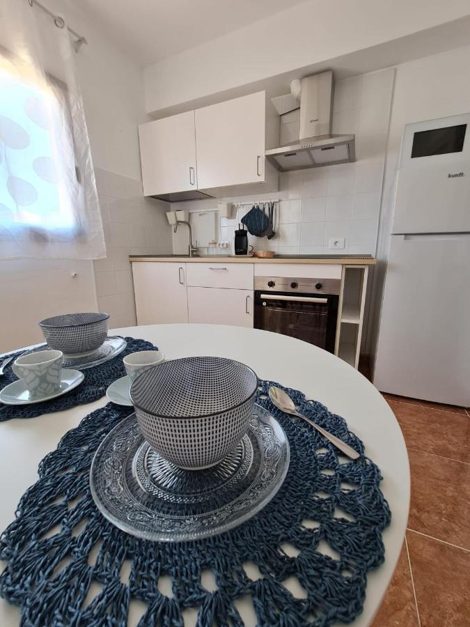 Casita Bahia Azul Lejlighed Caleta De Fuste Eksteriør billede