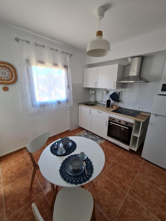Casita Bahia Azul Lejlighed Caleta De Fuste Eksteriør billede