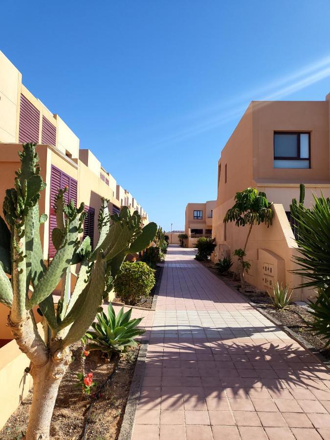 Casita Bahia Azul Lejlighed Caleta De Fuste Eksteriør billede
