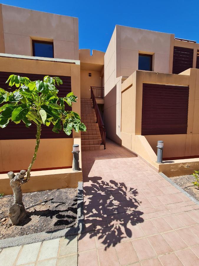 Casita Bahia Azul Lejlighed Caleta De Fuste Eksteriør billede
