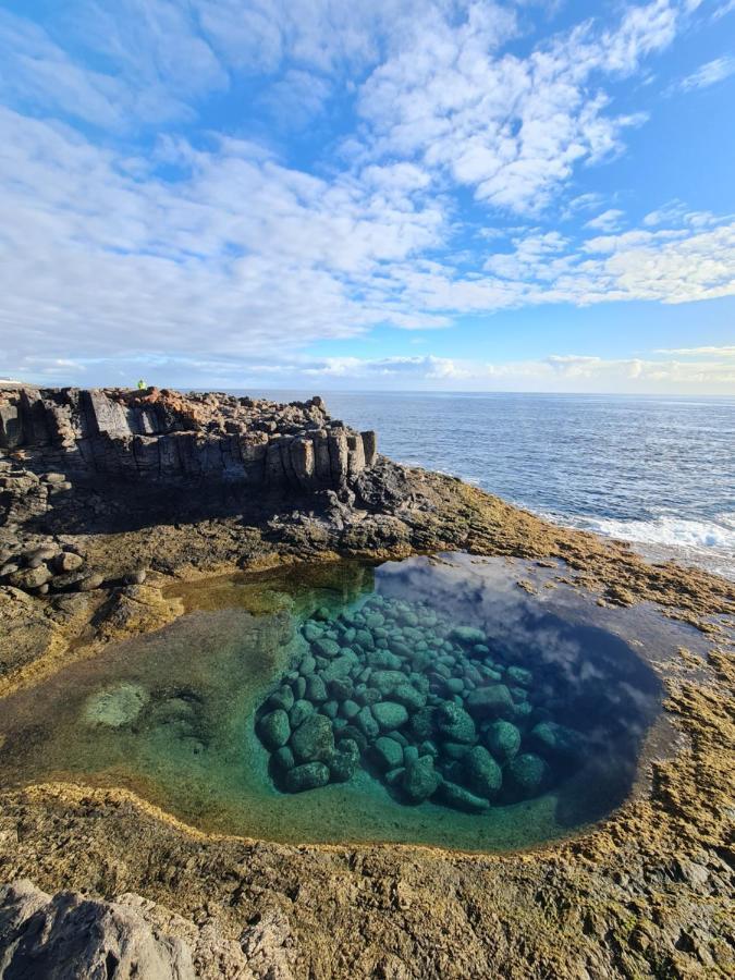 Casita Bahia Azul Lejlighed Caleta De Fuste Eksteriør billede