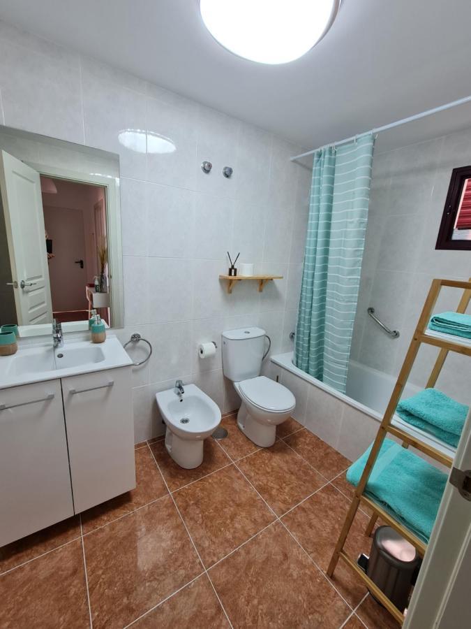 Casita Bahia Azul Lejlighed Caleta De Fuste Eksteriør billede