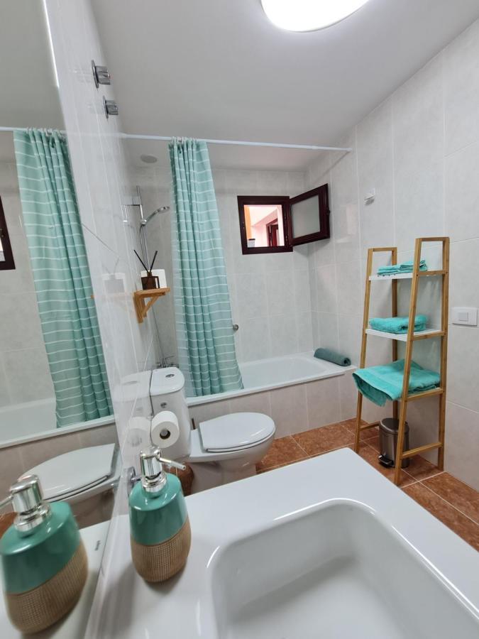 Casita Bahia Azul Lejlighed Caleta De Fuste Eksteriør billede