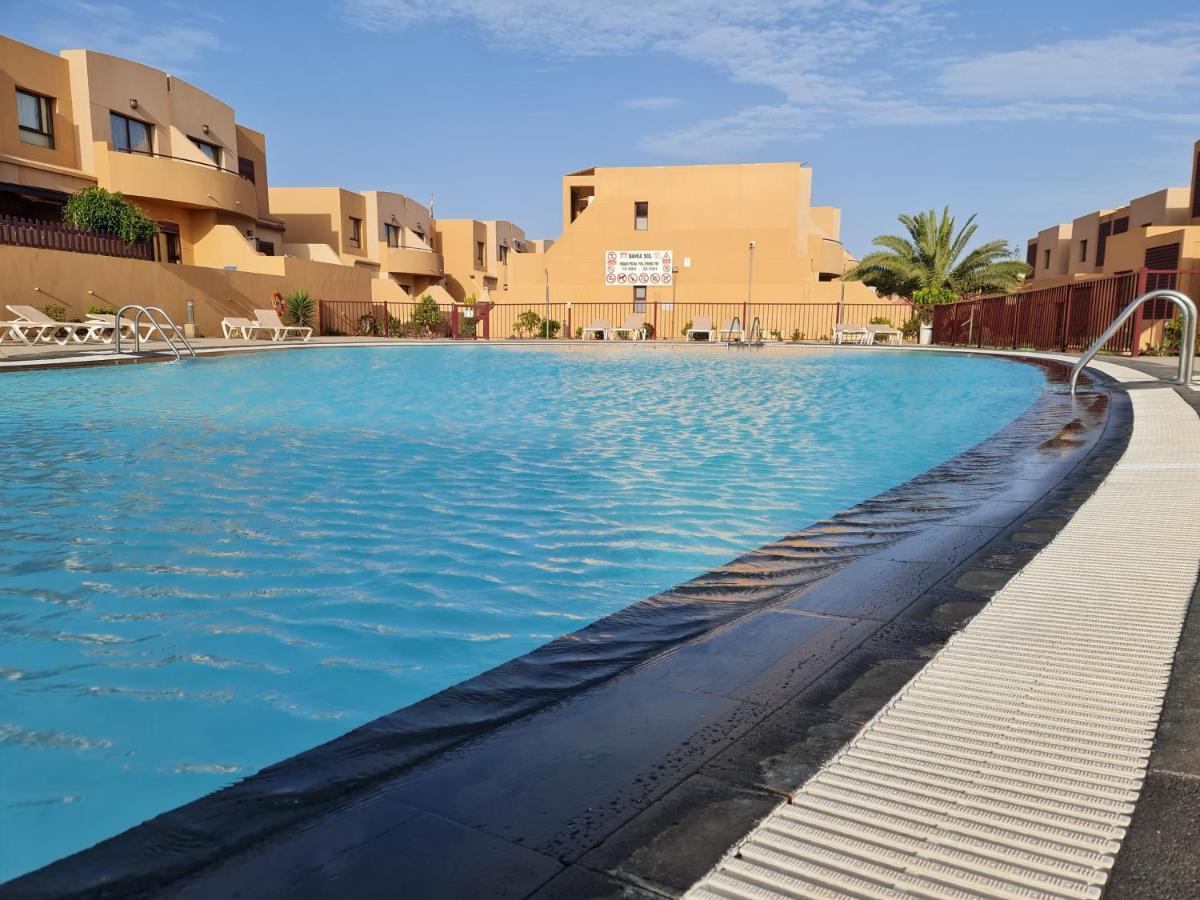 Casita Bahia Azul Lejlighed Caleta De Fuste Eksteriør billede