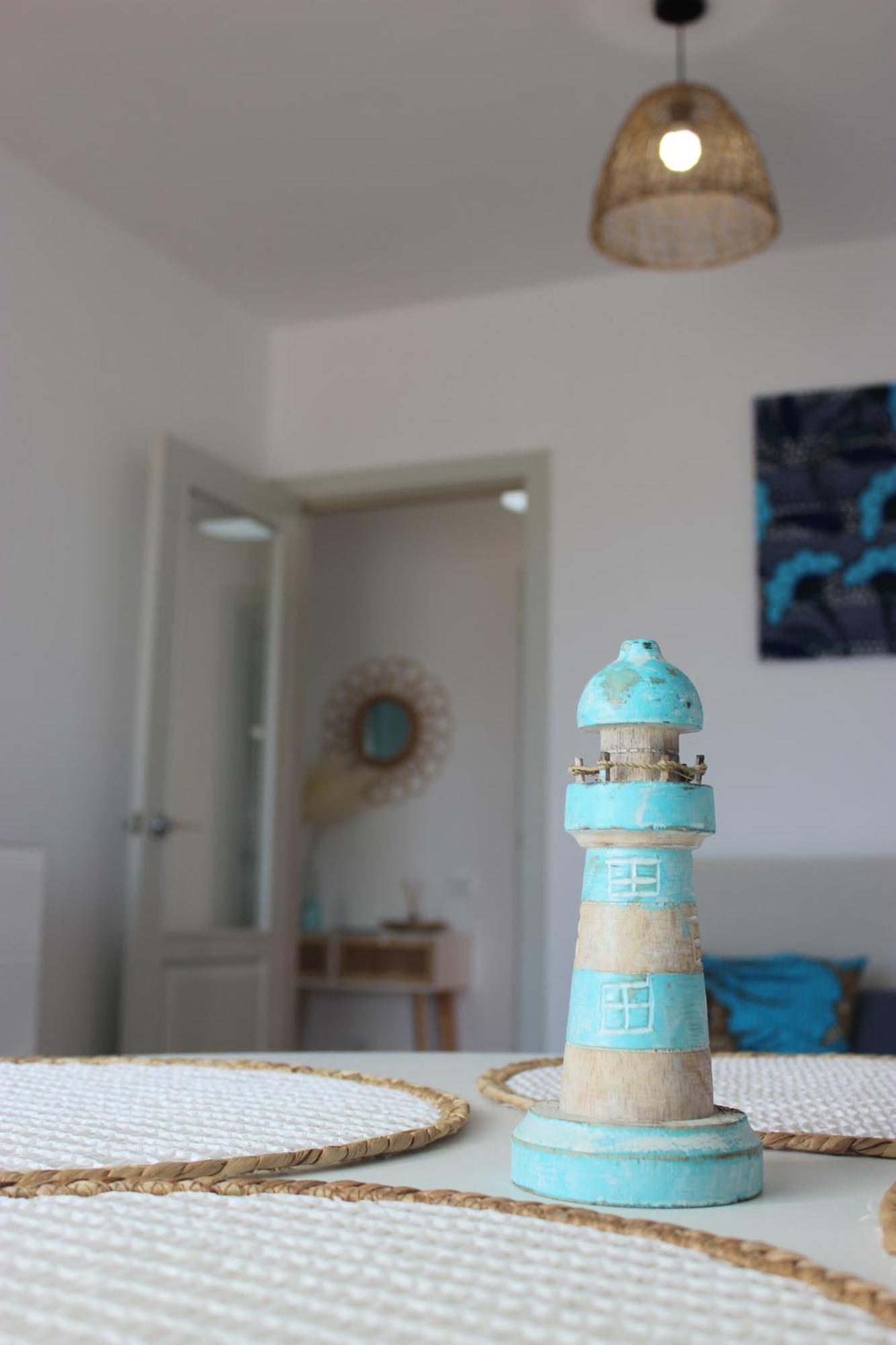 Casita Bahia Azul Lejlighed Caleta De Fuste Eksteriør billede