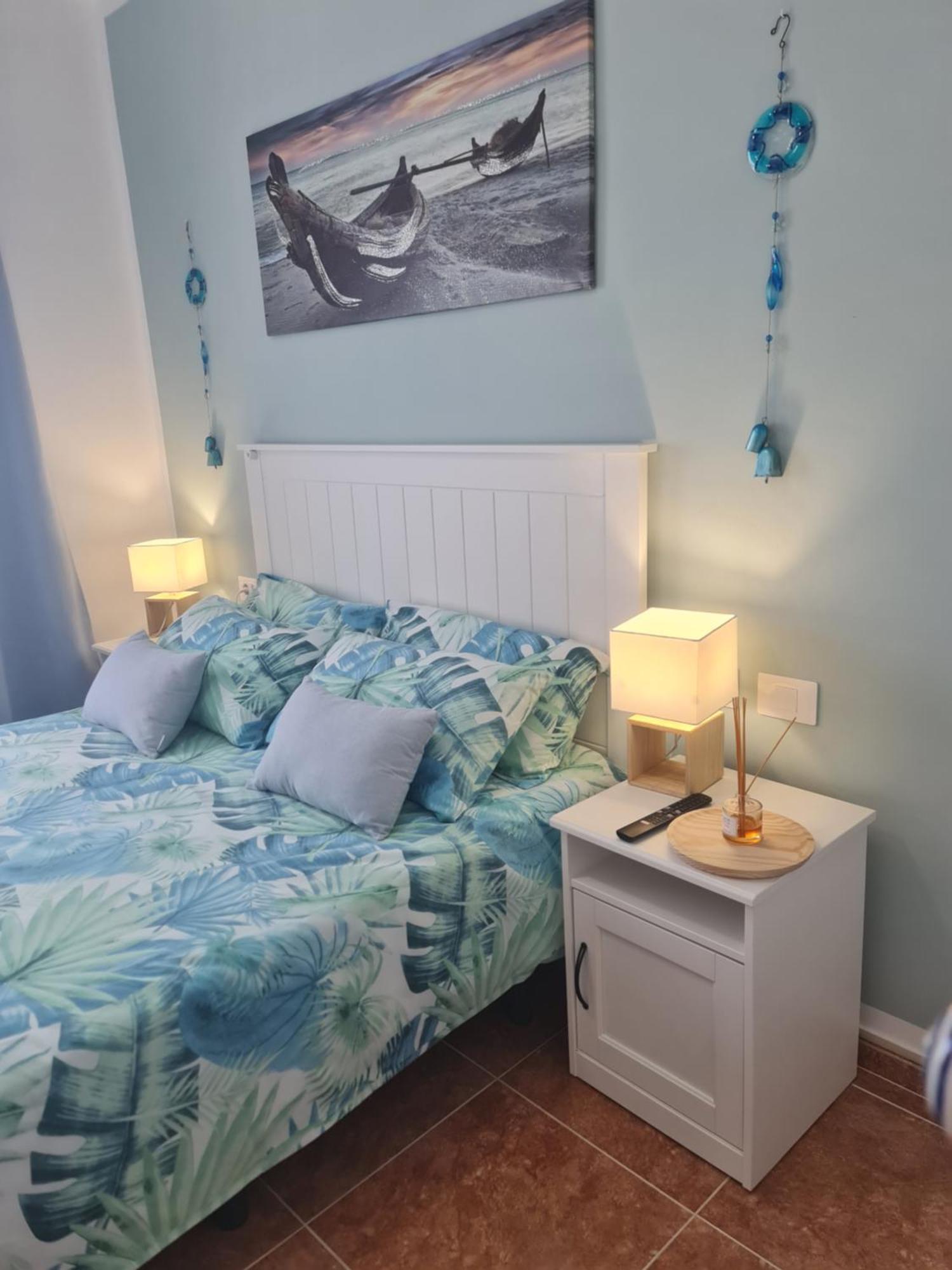 Casita Bahia Azul Lejlighed Caleta De Fuste Eksteriør billede