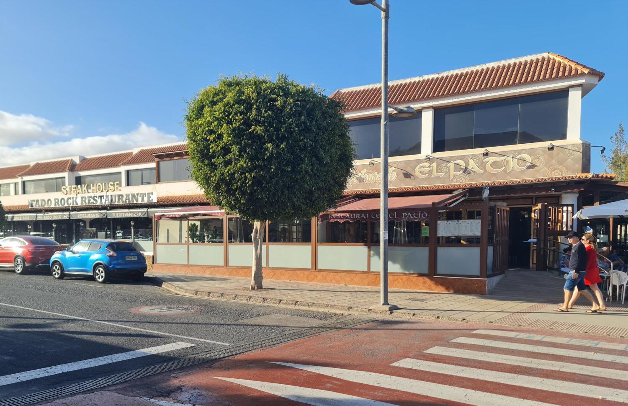 Casita Bahia Azul Lejlighed Caleta De Fuste Eksteriør billede