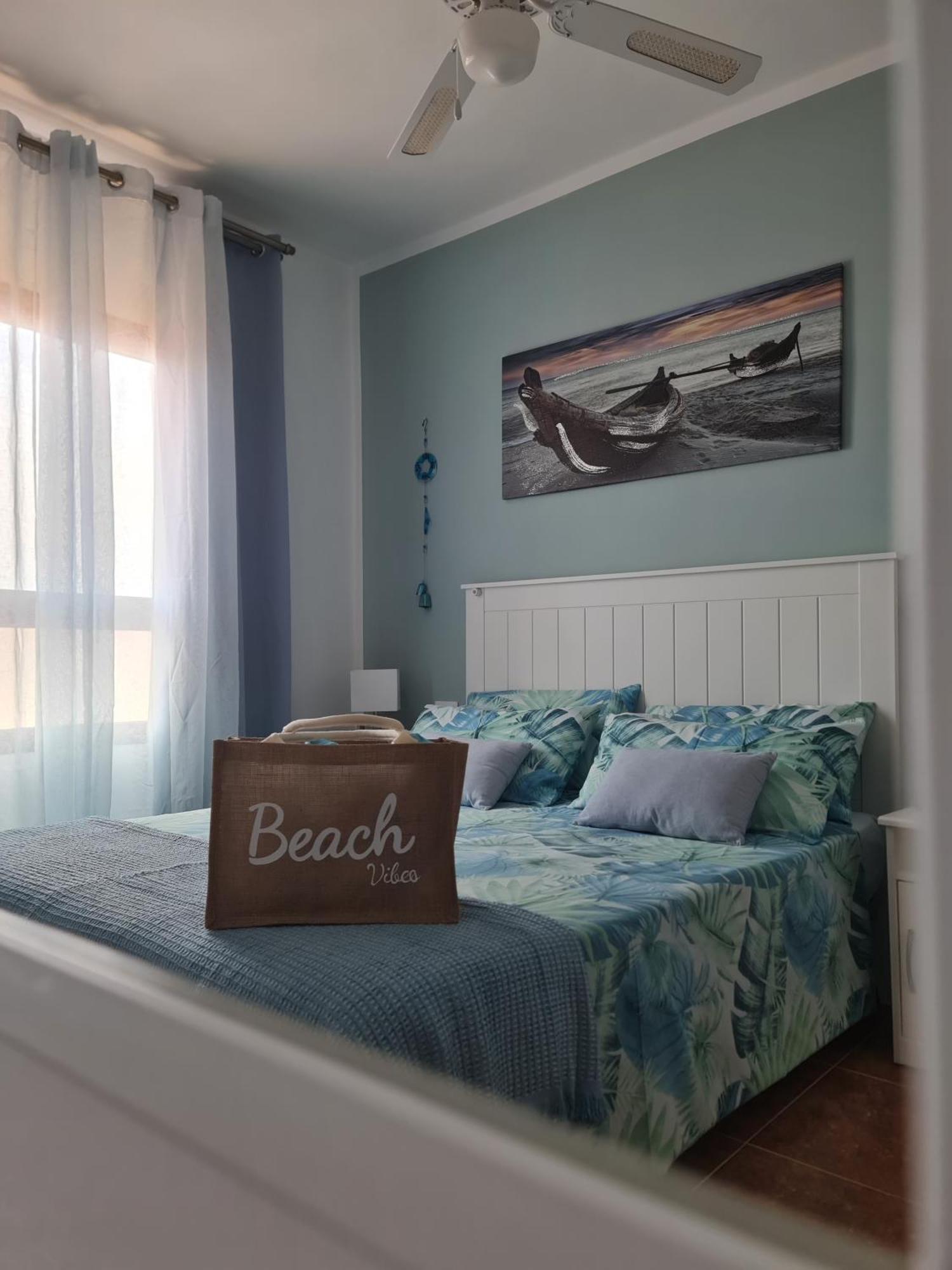 Casita Bahia Azul Lejlighed Caleta De Fuste Eksteriør billede