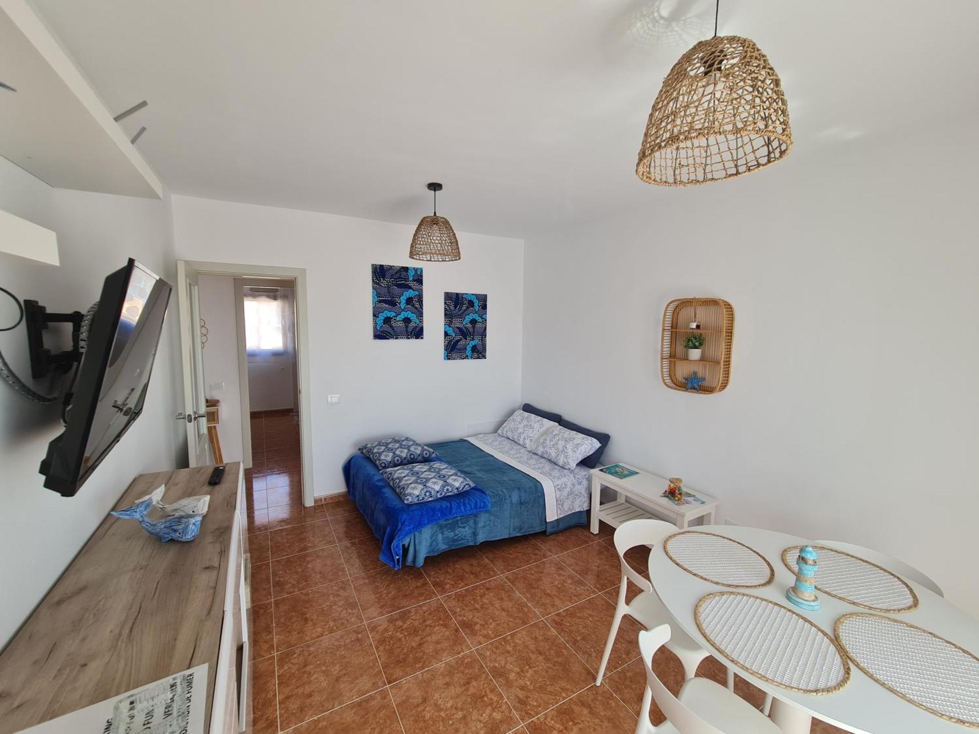 Casita Bahia Azul Lejlighed Caleta De Fuste Eksteriør billede